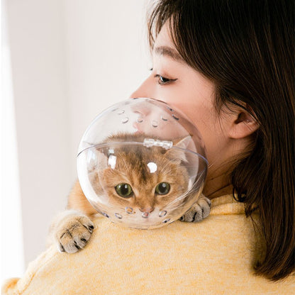 Pet Anti-bite Space Cover