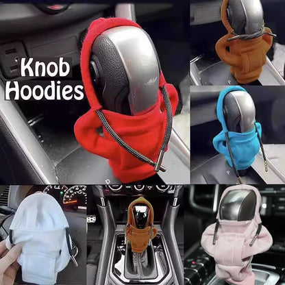 Hoodie Car Gear Shift Cove