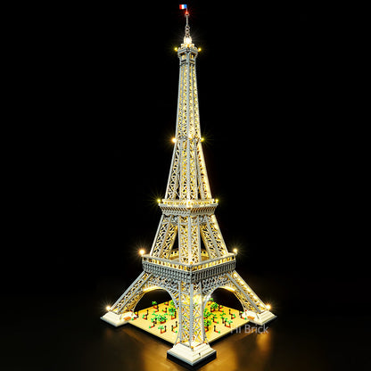 LED Eiffel Tower