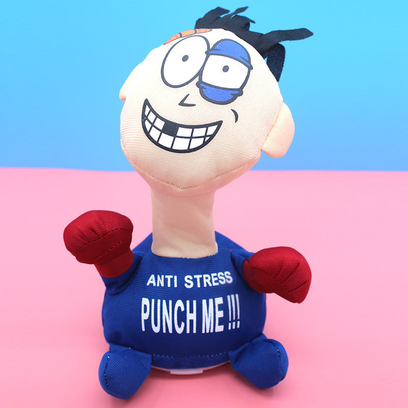 Punch Me Toy