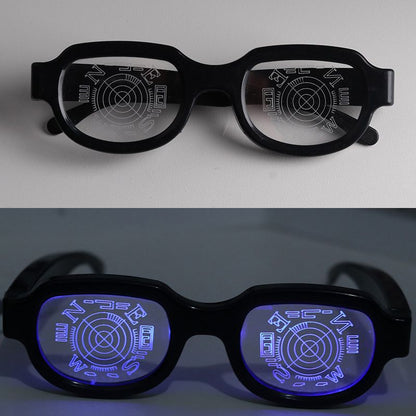 Anime Spectacles Glasses