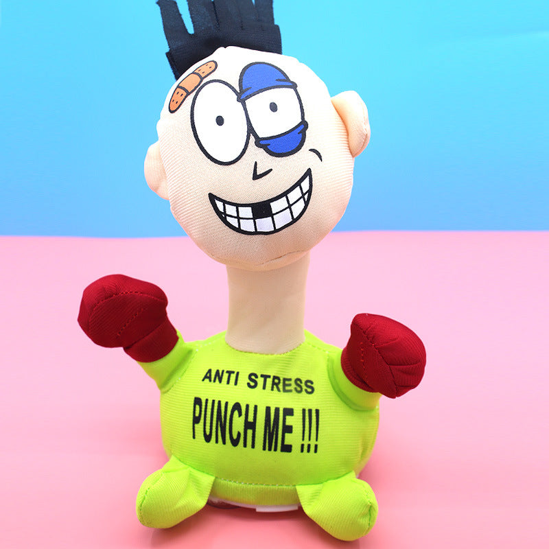 Punch Me Toy