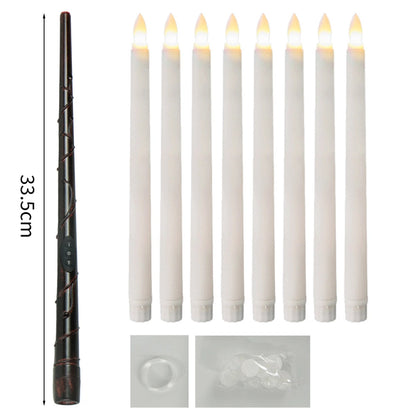 Magic Wand Candle Light