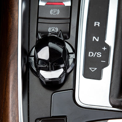 Car One-button Start Protective Cover