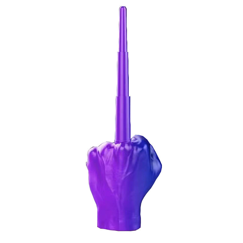 Middle Finger Telescopic Sword