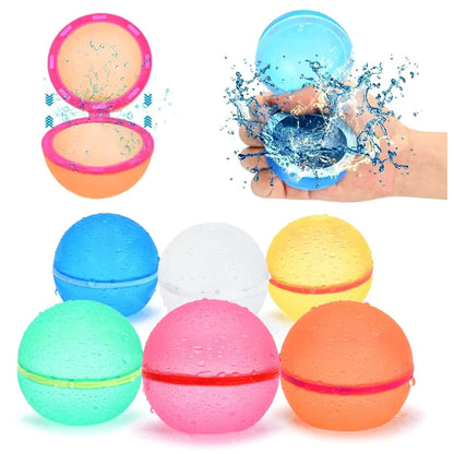 Splash Balls