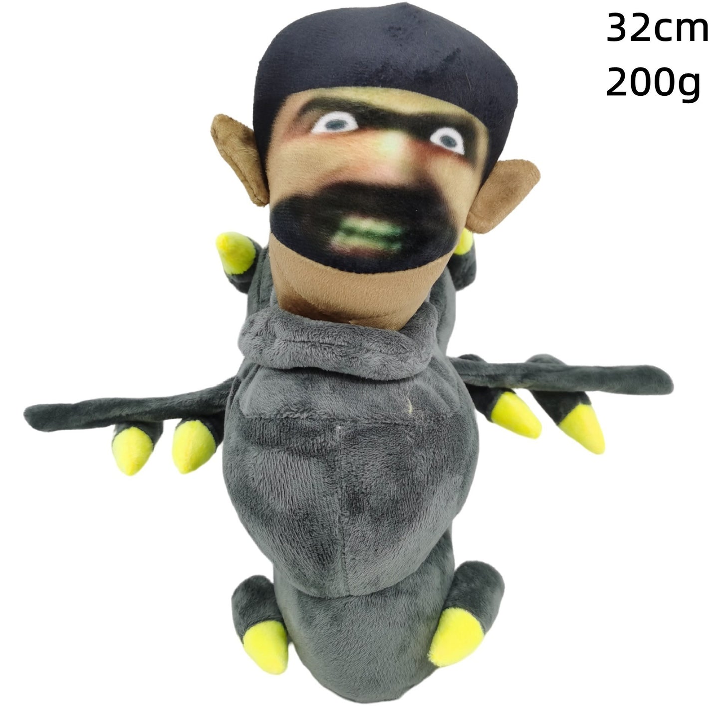 Skibidi Toilet Plush