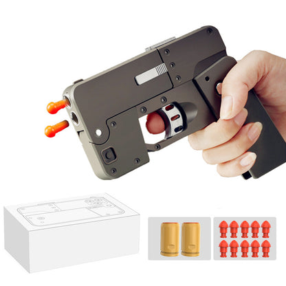 Cell Phone Toy Gun