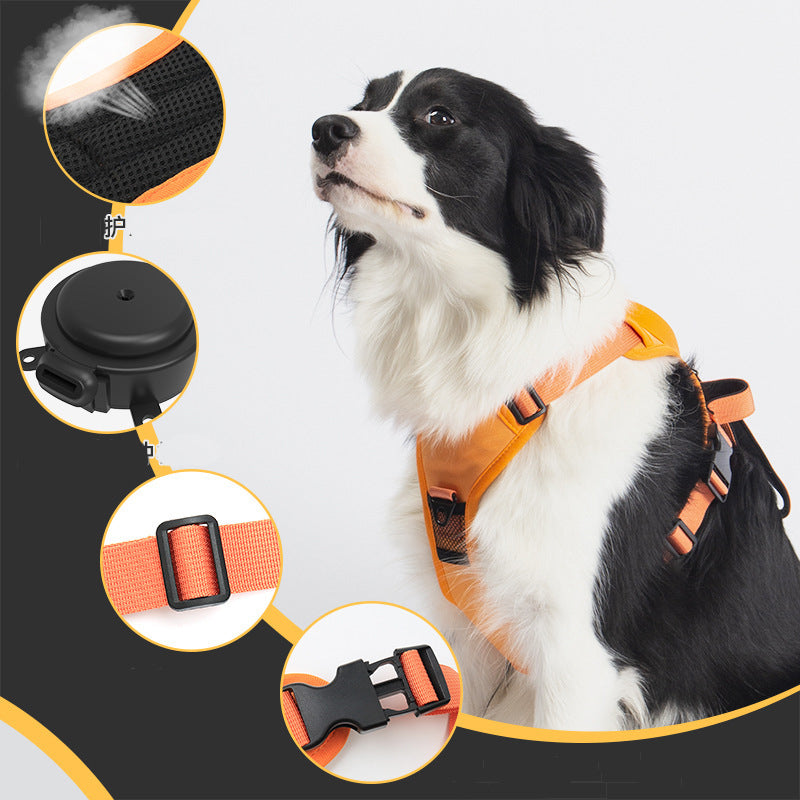 Automatic Retractable Dog Leash