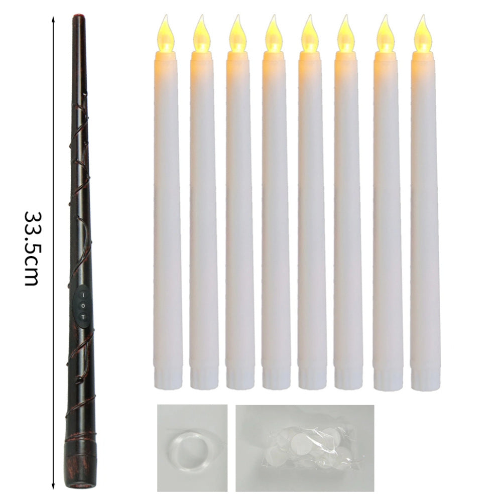 Magic Wand Candle Light