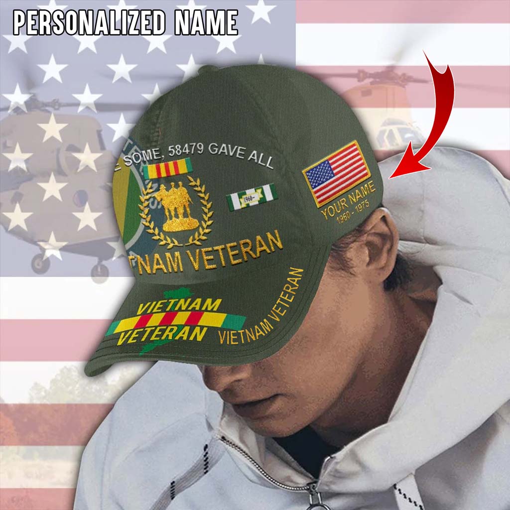 Custom Name Hat