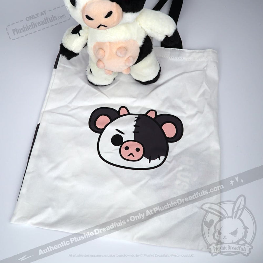 Plushie Dreadfuls Mad Cow