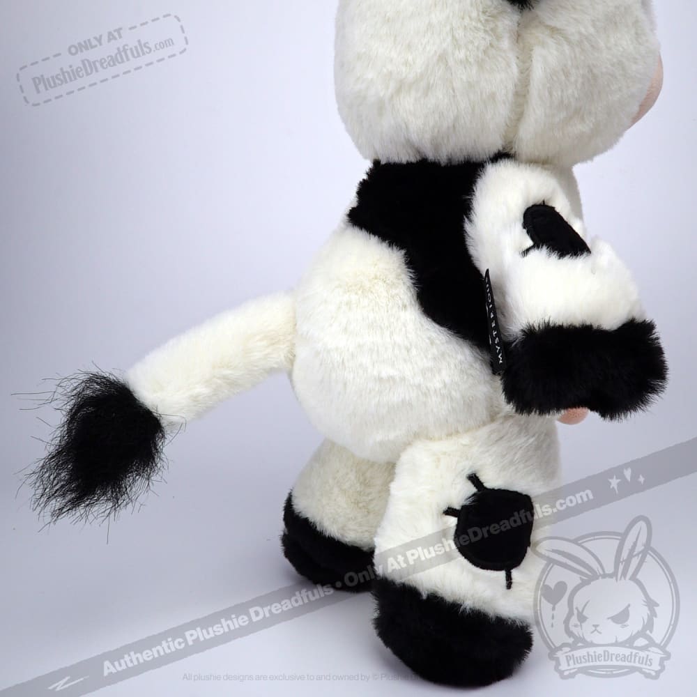 Plushie Dreadfuls Mad Cow