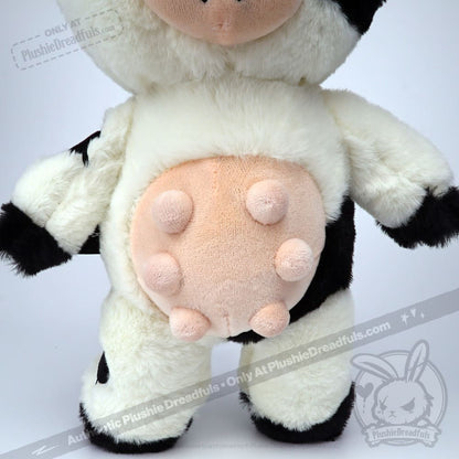 Plushie Dreadfuls Mad Cow