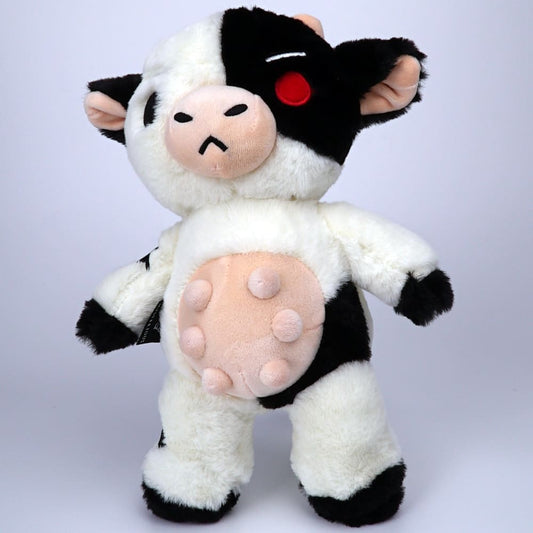 Plushie Dreadfuls Mad Cow