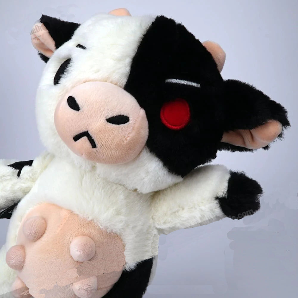 Plushie Dreadfuls Mad Cow