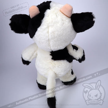 Plushie Dreadfuls Mad Cow