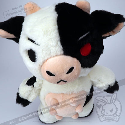 Plushie Dreadfuls Mad Cow