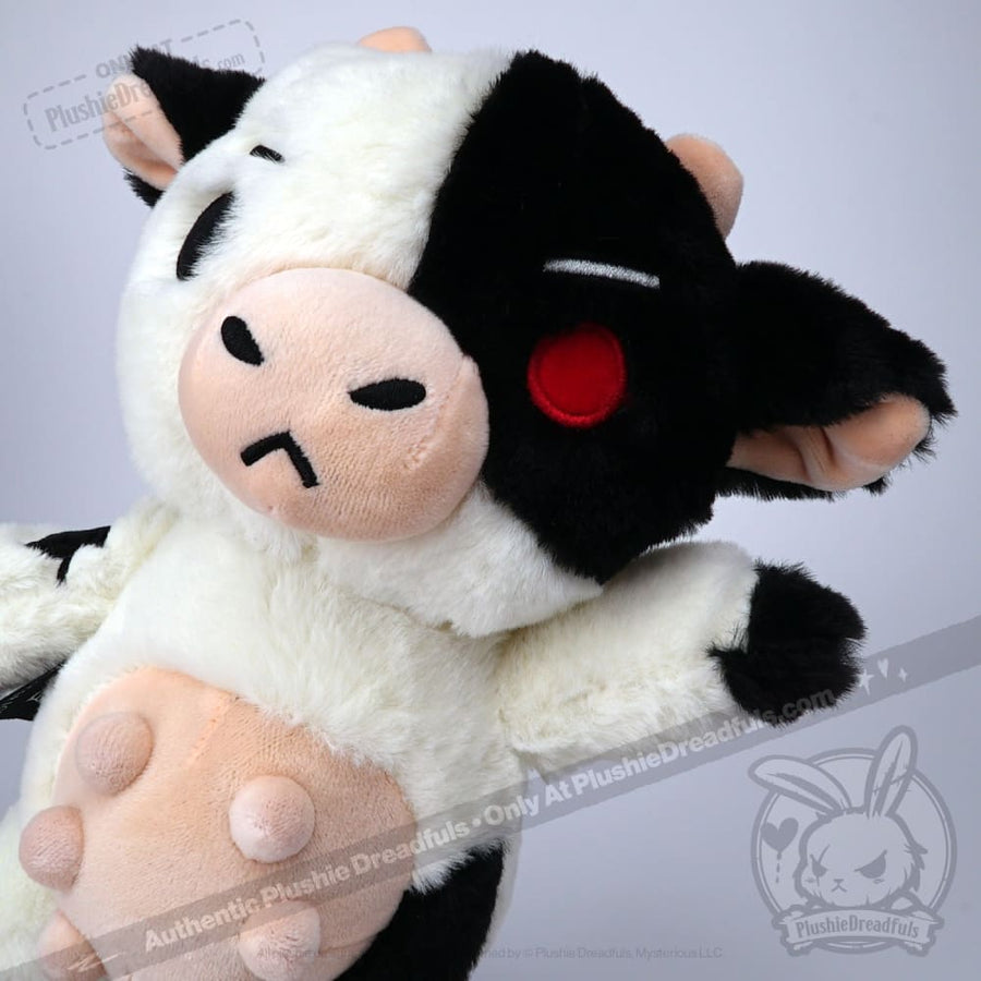 Plushie Dreadfuls Mad Cow