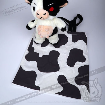 Plushie Dreadfuls Mad Cow