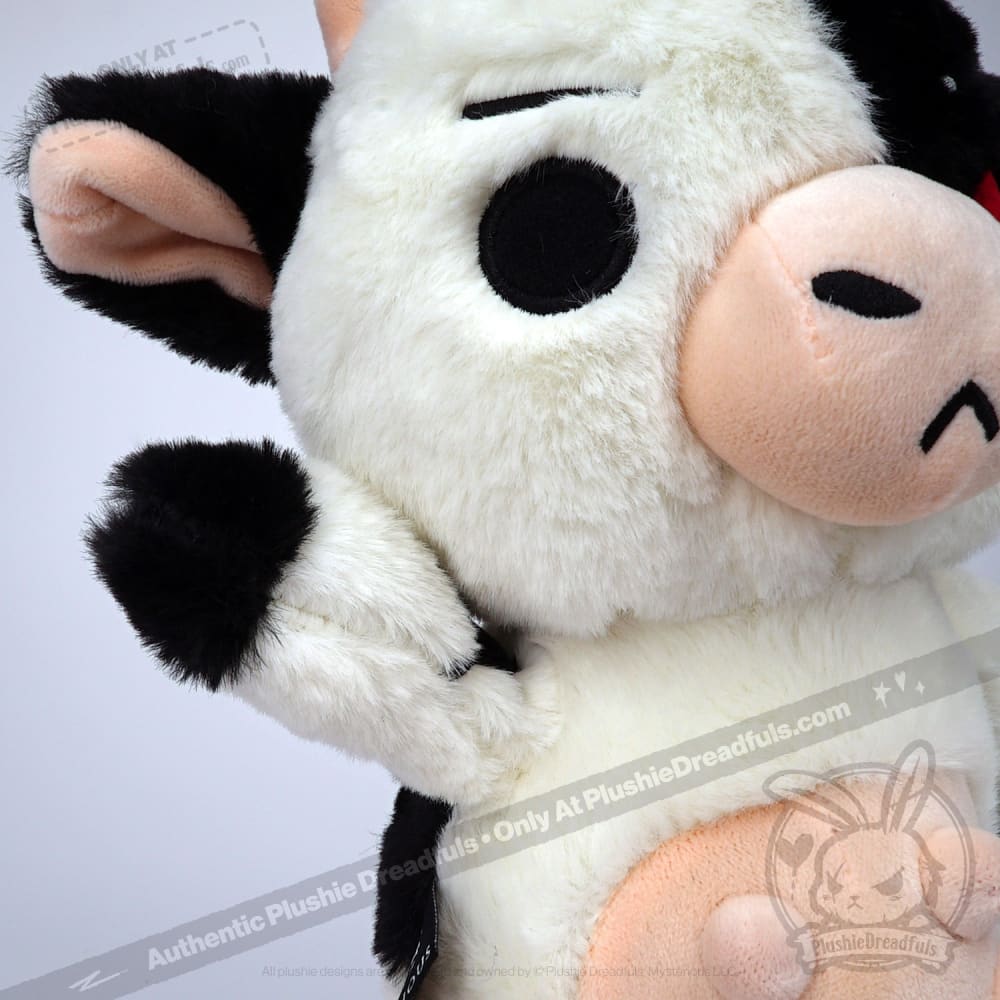 Plushie Dreadfuls Mad Cow