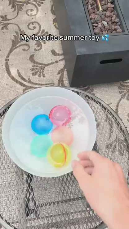 Splash Balls