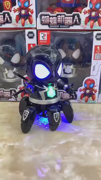 Spidey Robot Toy