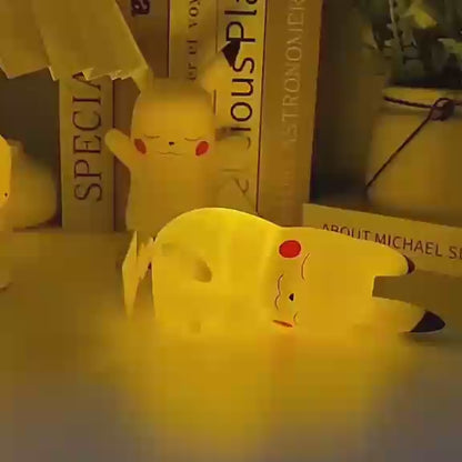 Pikachu Night Light