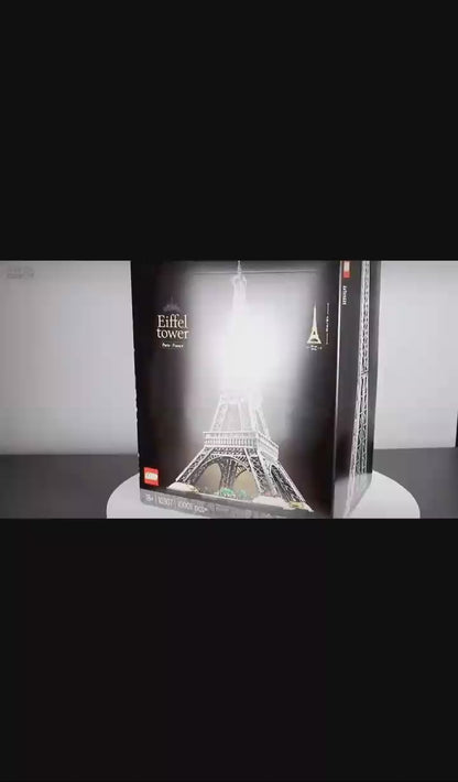 LED Eiffel Tower