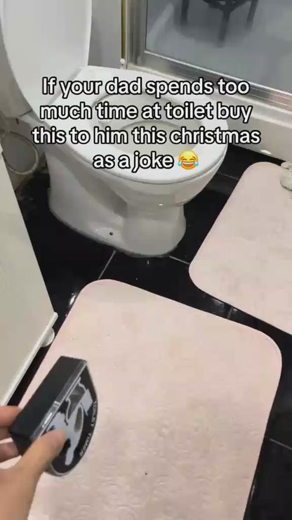 Toilet Timer