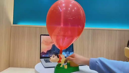 Crayon Shinchan Power Balloon Launch