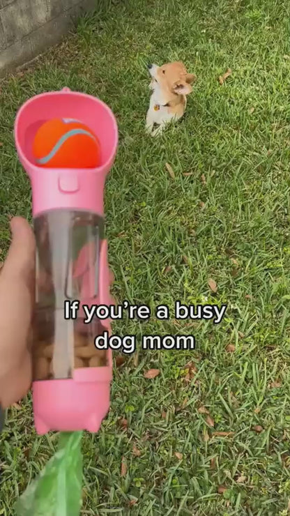 Pawsome Gear Dog Bottle