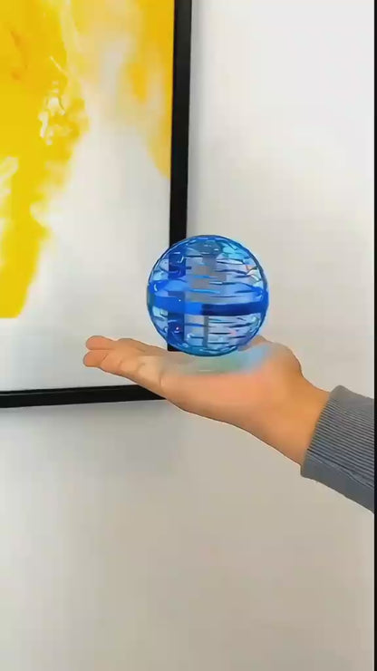 UFO Suspended Magic Ball