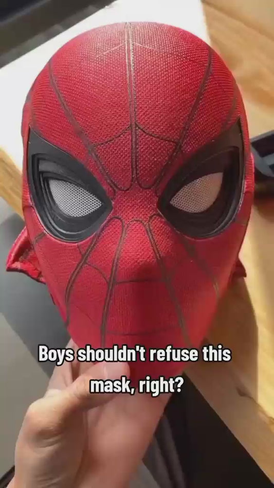 Spidey Mask