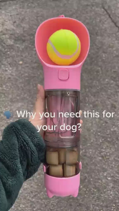 Pawsome Gear Dog Bottle