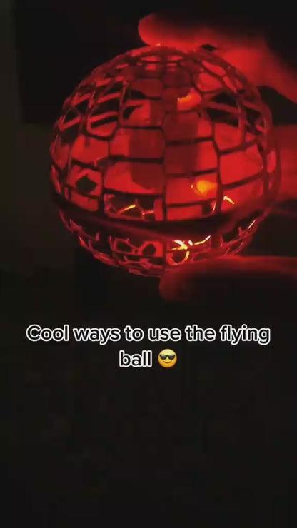 UFO Suspended Magic Ball