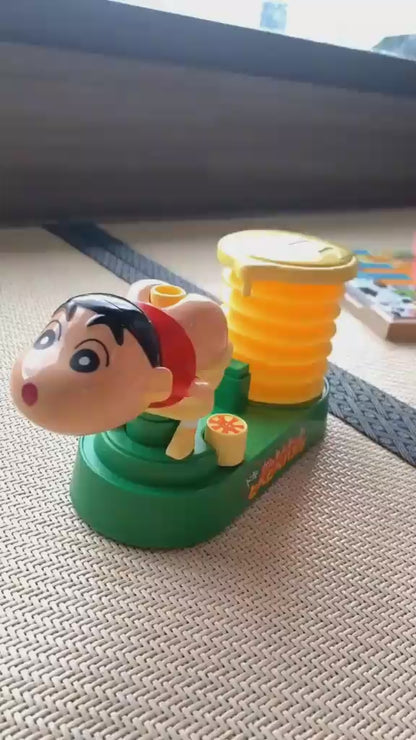 Crayon Shinchan Power Balloon Launch