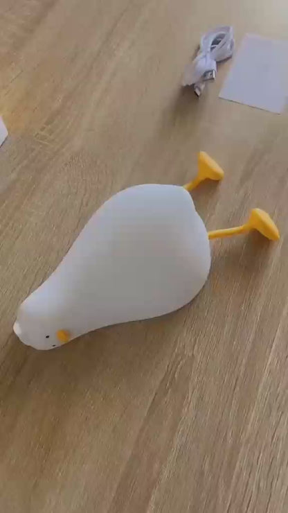 Duck Night Light