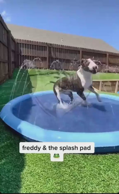 Pet Spray Mat