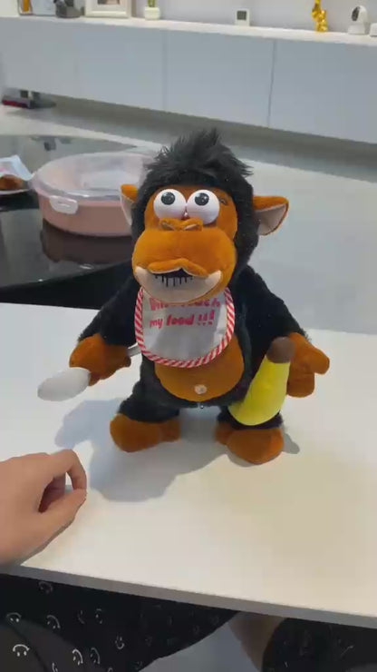 Banana Gorilla Toy