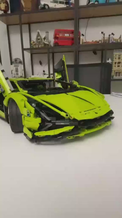 Light Kit For Lamborghini