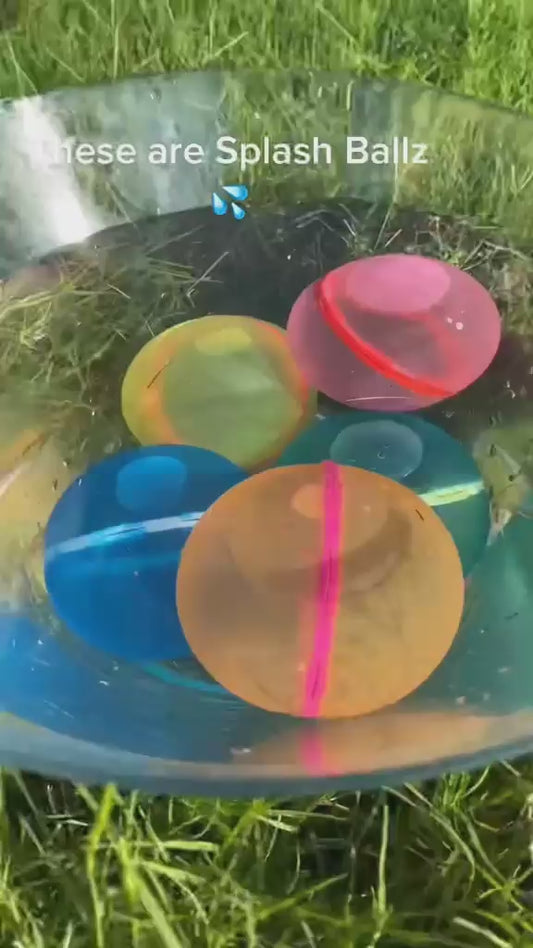 Splash Balls