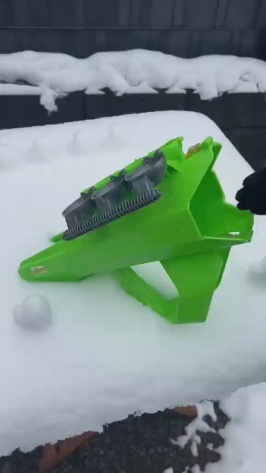 Snowball Gun