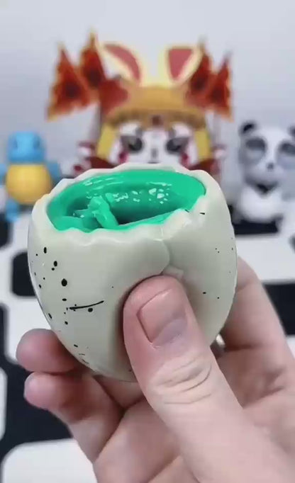 Dinosaur Egg pop