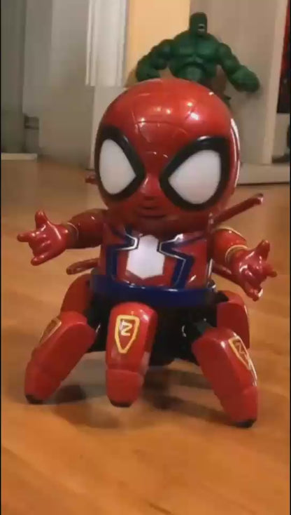 Spidey Robot Toy