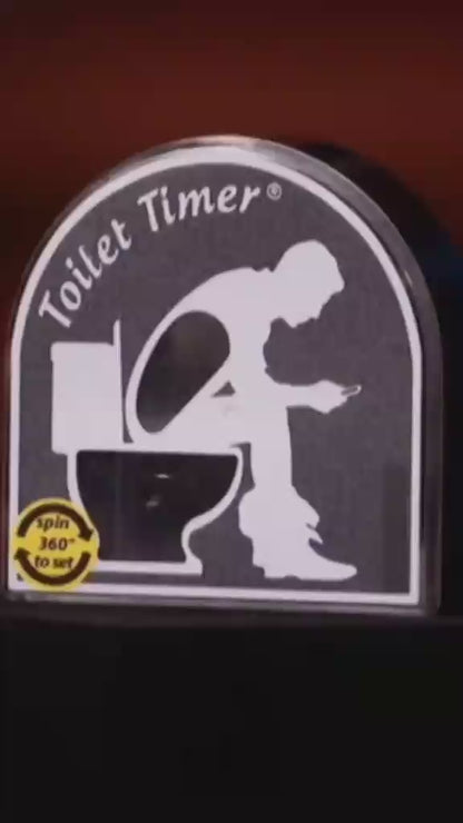 Toilet Timer