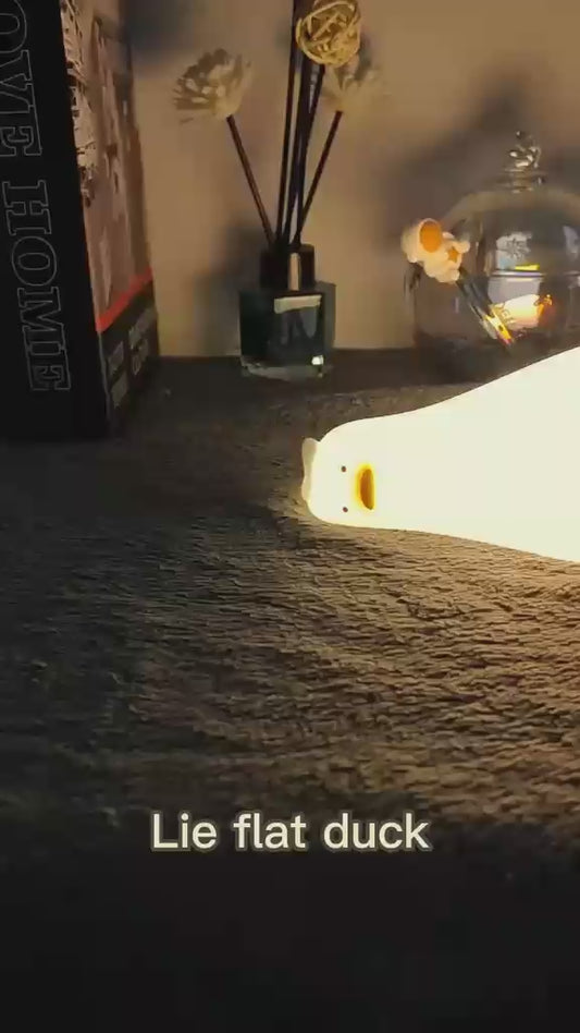 Duck Night Light