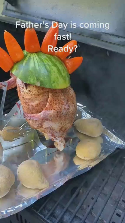 Motorcycle Grilled Chicken