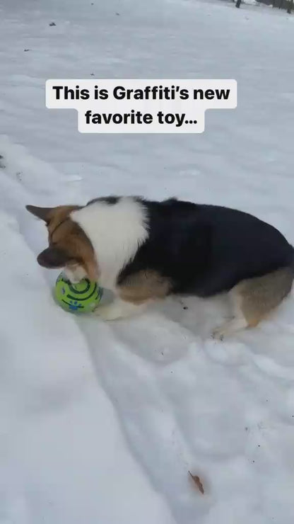 Wobble Giggle Ball for Dogs