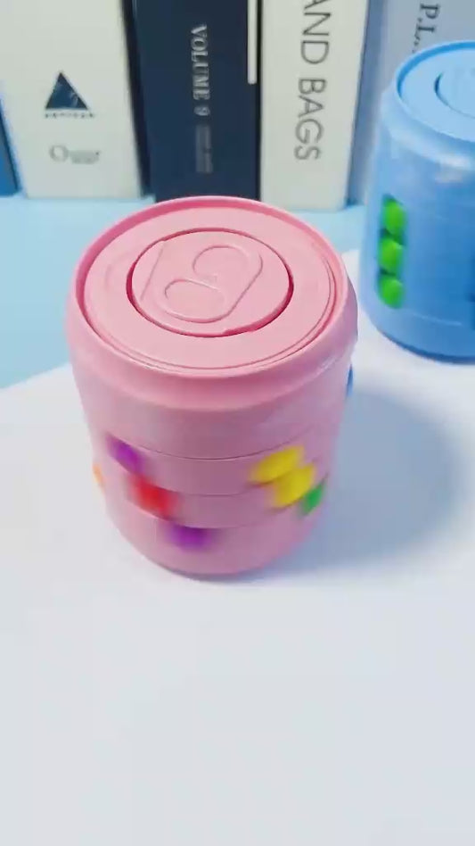 Magic Bean Can Rubik's Cube